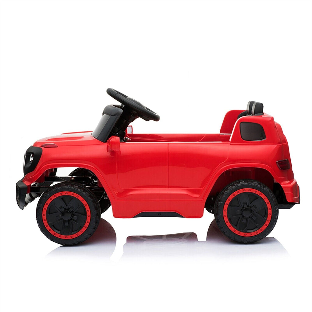 Electric Stroller with Single Drive and Normal Music Version - 35W Motor and 6V7AH Battery