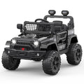 Electric Toy Jeep for Kids with Bluetooth Remote Control - Perfect Xmas Gift!
