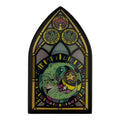 Ellie Paisley x Aaron Brooks x Ground Score "Cathedral" Pin - LE 125