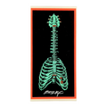 Emek "Bone Guitar" Mini Print