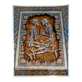 Emek Eternal Embrace Holographic Sticker