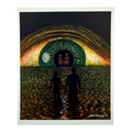 Emek “Eternal Love” Mini Print