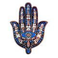 Emek Eternal Hasma Hand Holographic Sticker