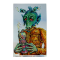 Emek I Know, Bro... Maybe We Can Just Shoot at the Same Time Holographic Sticker