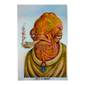 Emek It's A Terp Holographic Sticker