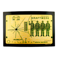 Emek Kraftwerk, Los Angeles 2005 Mini Print