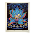 Emek “Lotus Baby” Mini Print