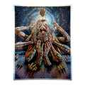 Emek Nine Inch Nails Las Vegas Holographic Sticker