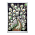 Emek “Peacock” Mini Print