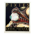 Emek Pixies, Los Angeles 2004 Mini Print