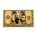 Emek Presidents of the United States Mini Print