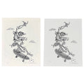 Emek "Skate or Die" Matching Number Print Set