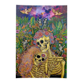 Emek "They Loved Each Other (Jungle)" Blotter Print