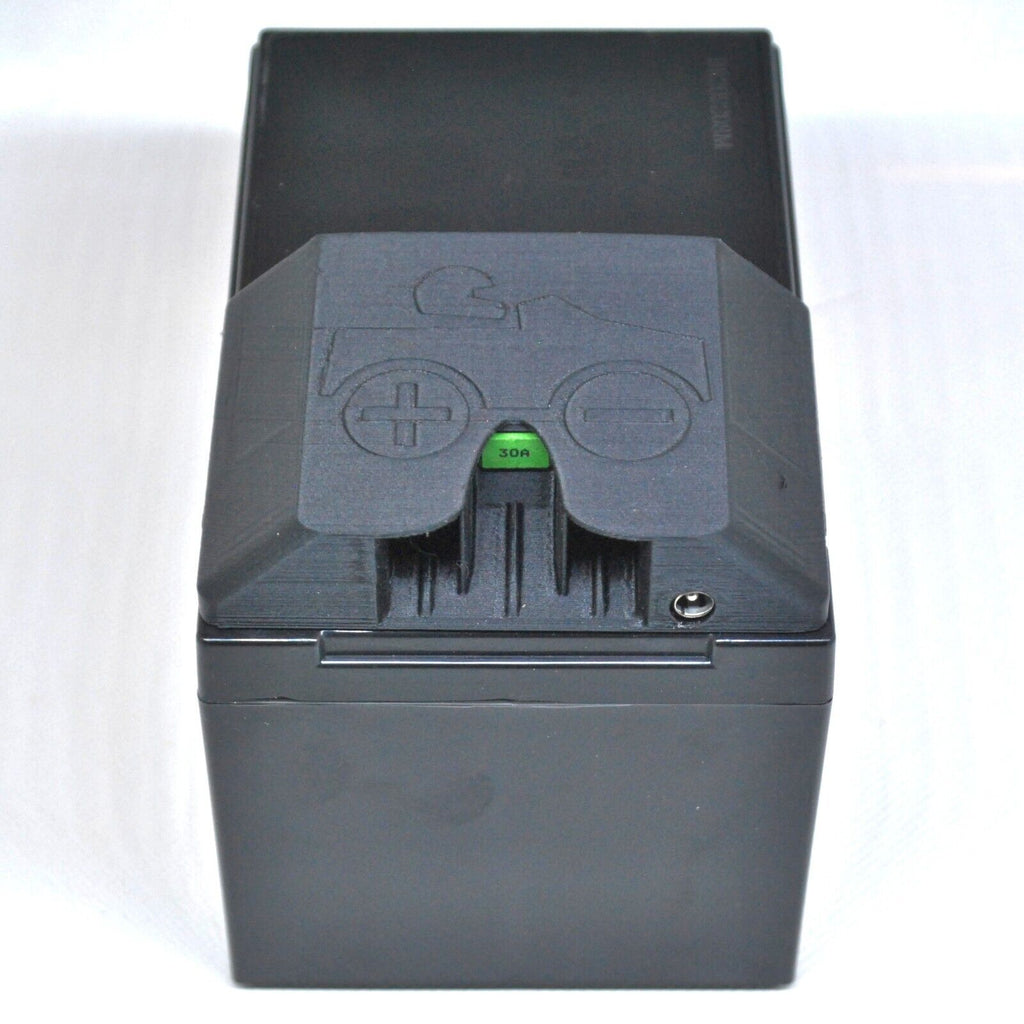 Enhanced 12V 15Ah Battery for Power Wheels, Outperforms Fisher Price 9.5Ah 12Ah