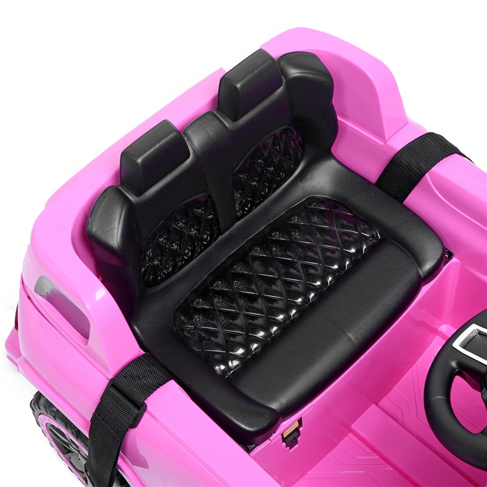 Exciting 6V Electric Ride-On Car for Kids with Remote Control, Music, and 4 Color Options