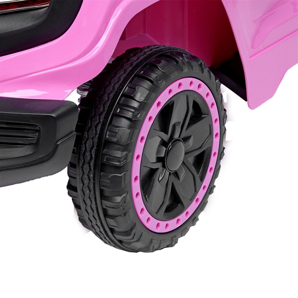 Exciting 6V Electric Ride-On Car for Kids with Remote Control, Music, and 4 Color Options