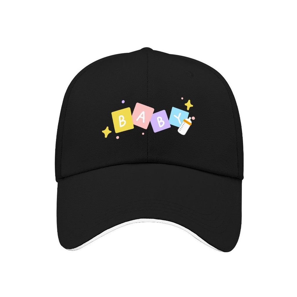 Baby Blocks Unisex Baseball Cap