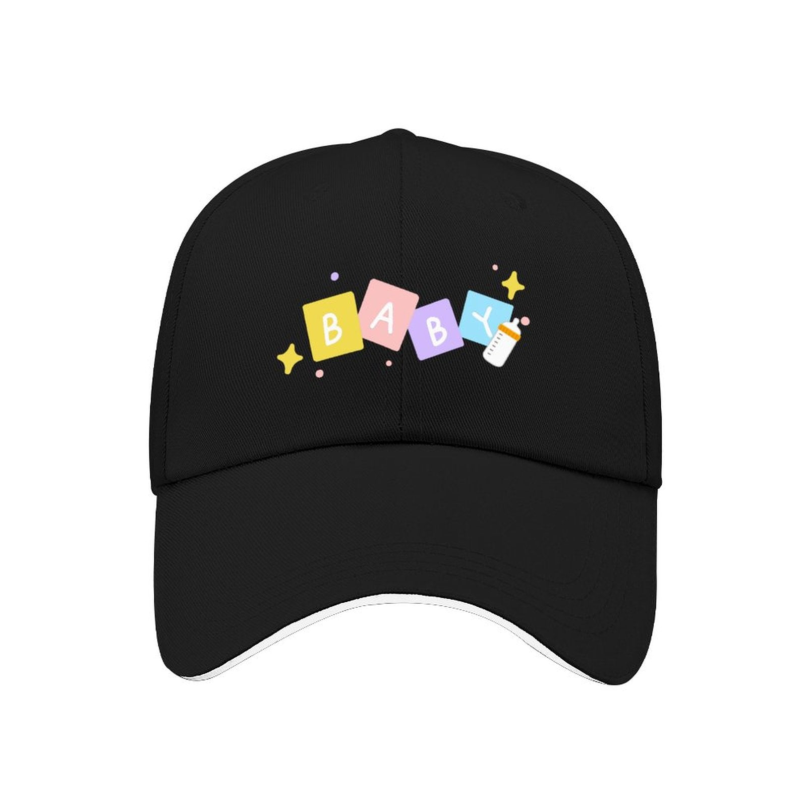Baby Blocks Unisex Baseball Cap
