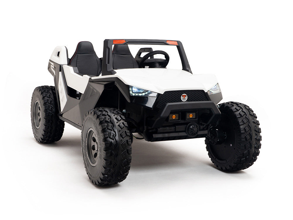 24V High Performance Ride on Buggy Children's 4x4 EVA Rubber Wheels Vehicle