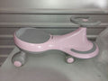 Flashing Pink Wiggle Car Ride-On Toy for Endless Fun