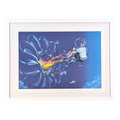 FLOG "Flower is Life" Print - Custom Framed