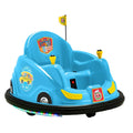 Flybar 6V Electric Bumper Car Ride-On with Charger Included
