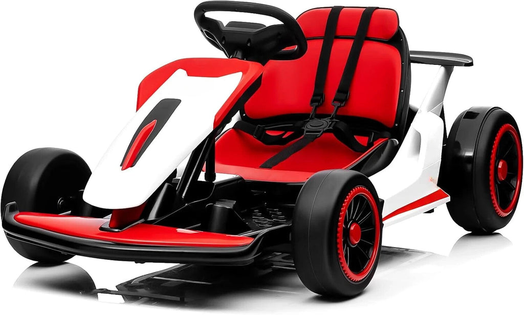 24 Volt Go Kart Ride On Toy For Children