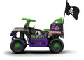 Grave Digger 6-Volt Battery Powered Ride-On: The Ultimate Monster Jam Experience for Kids