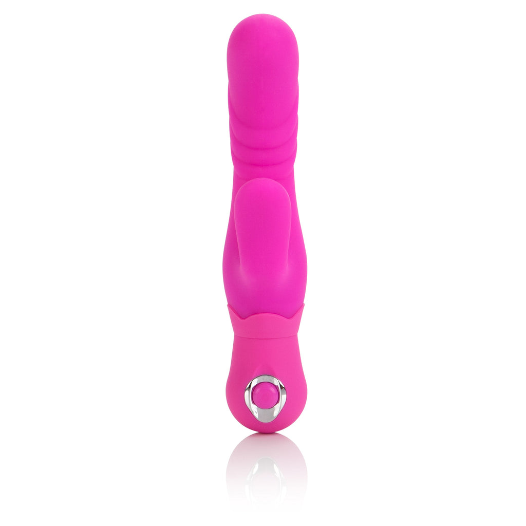 Posh Silicone Thumper G Personal Massager - Pink