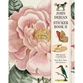 John Derian Sticker Book II - Hardcover