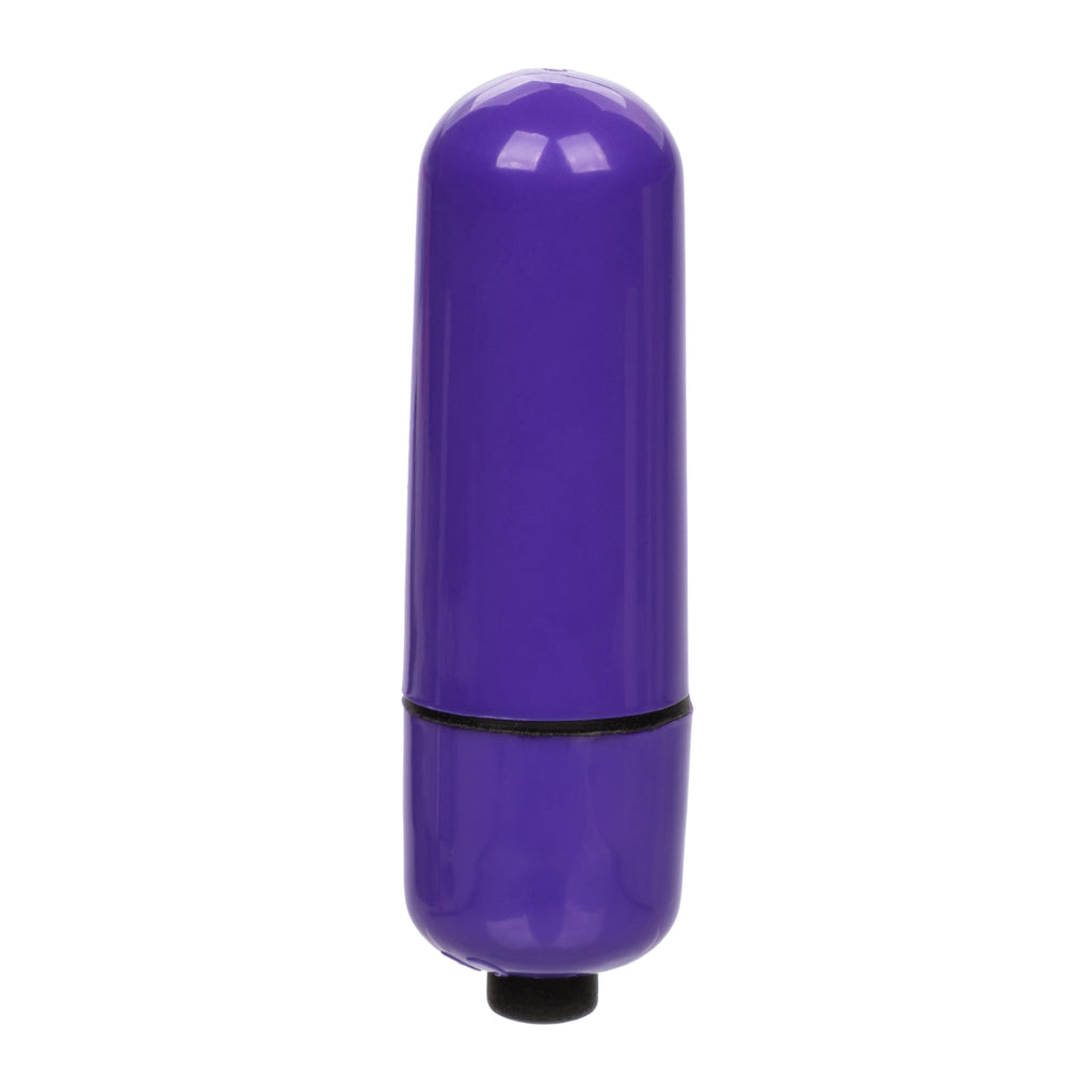 Foil Pack 3-Speed Bullet Massager - Purple