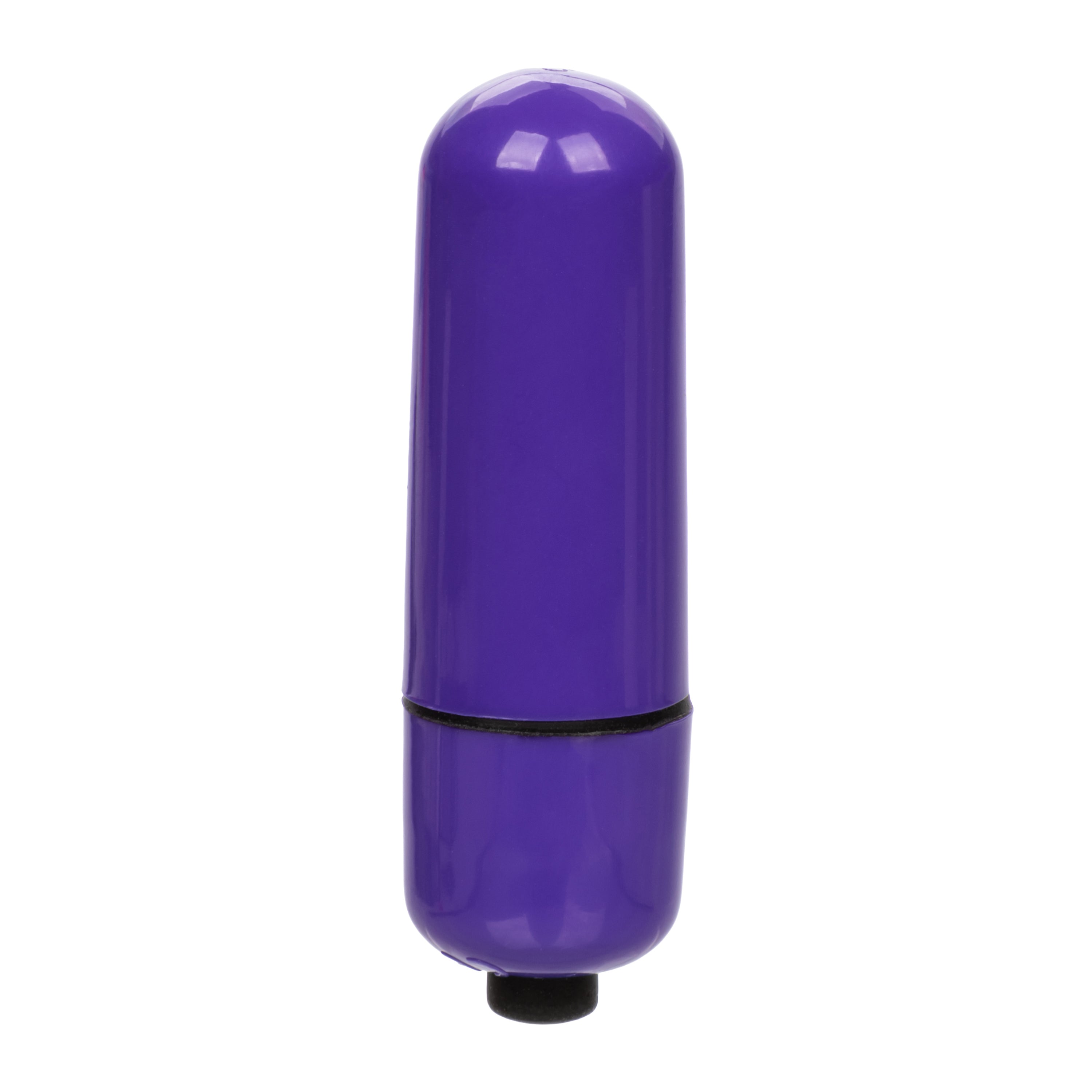 Foil Pack 3-Speed Bullet Massager - Purple