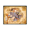 Handiedan x Ramon Maiden "Trois" Print