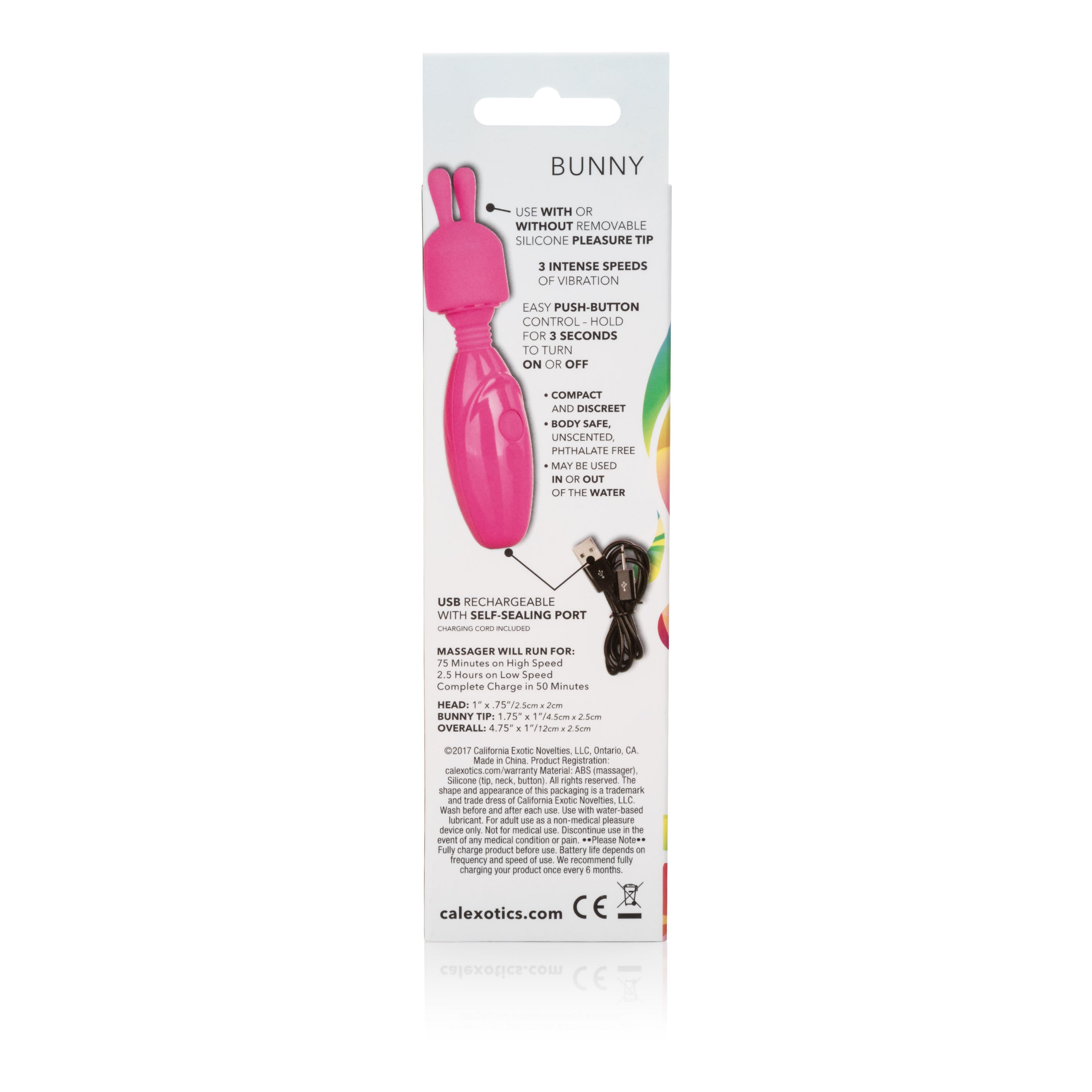 Tiny Teasers Bunny Stimulator