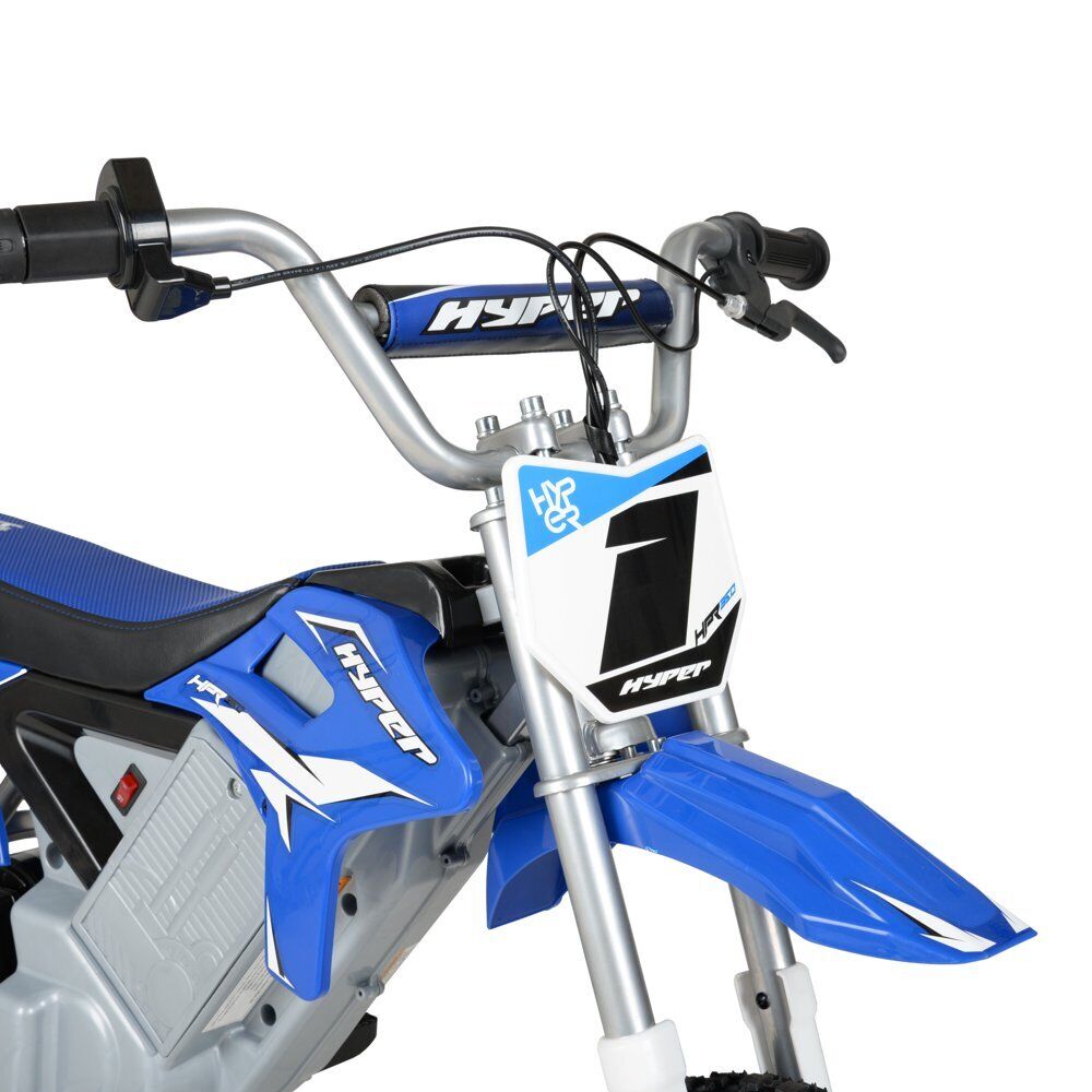 High Performance 24V Electric Dirt Bike with 14 mph Top Speed