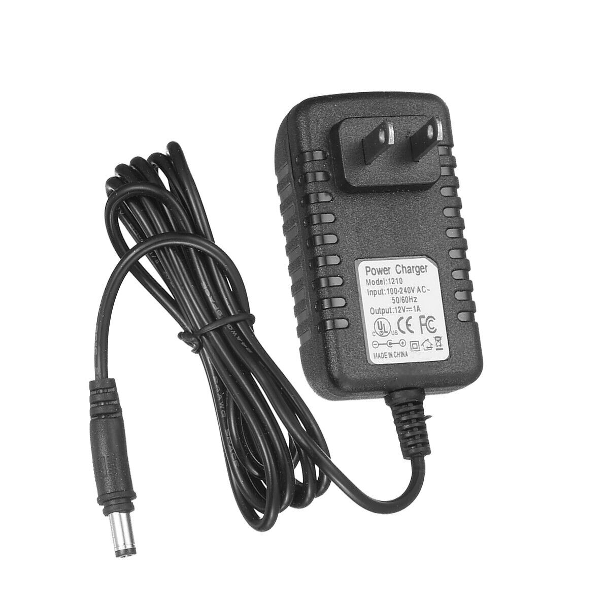 High-Speed 12V Battery Charger for Kids' Ride-On Cars and SUVs