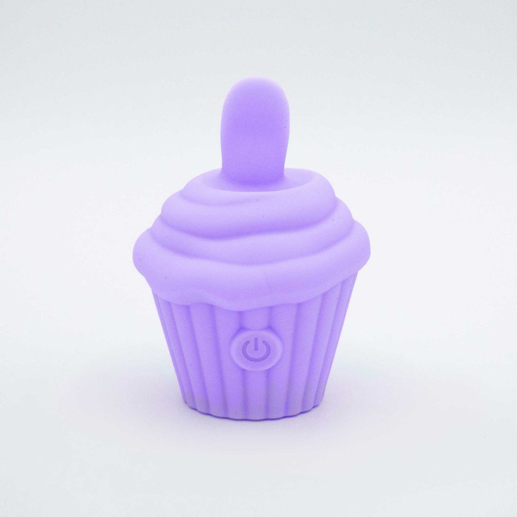 Cake Eater Flicker Stimulator - Purple