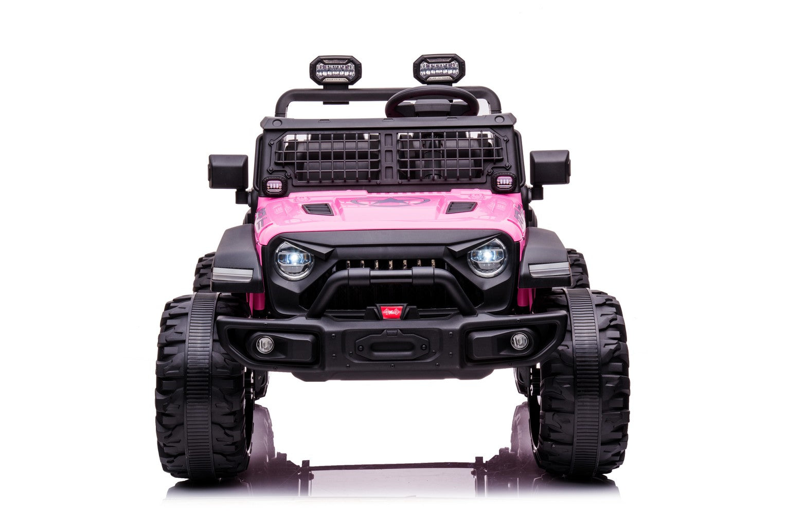 2026 Ride On Electric Truck 2 Seater For Children W/Magic Cars® Wireless Parental Control