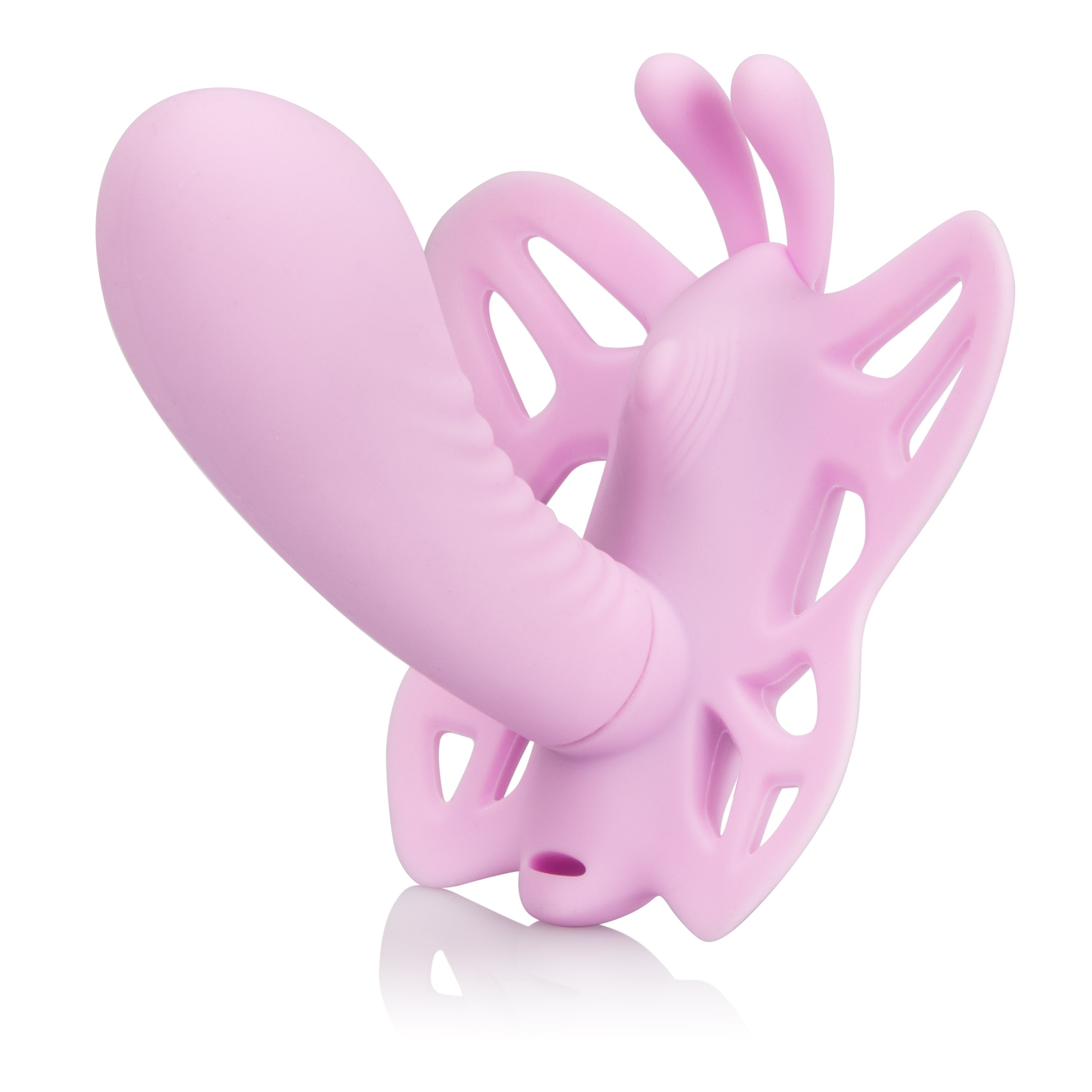 Venus Butterfly Silicone Remote Massager
