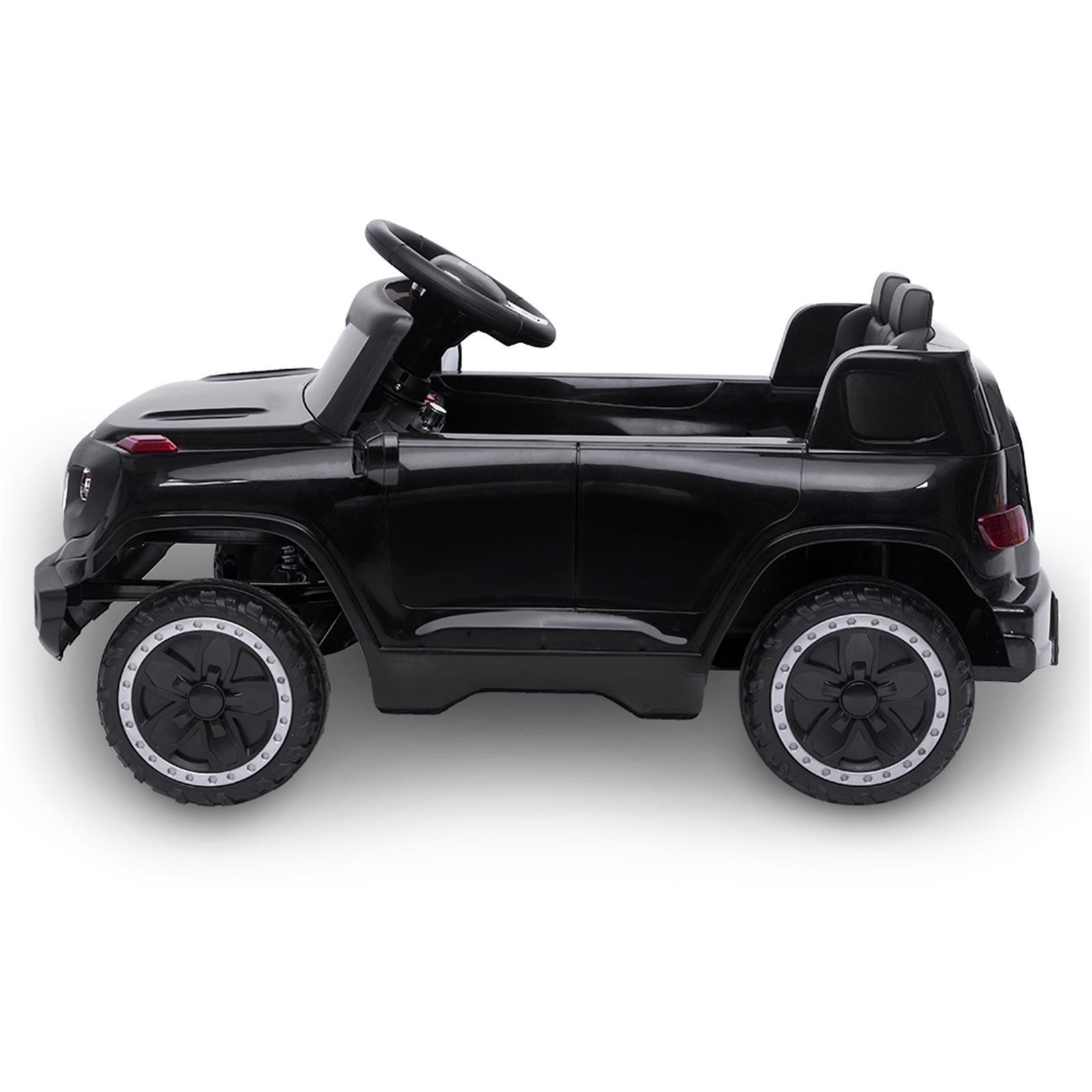 Interactive Ride-On Car for Kids with Music, Lights, and Remote Control - A Safe and Fun Electric Toy Gift
