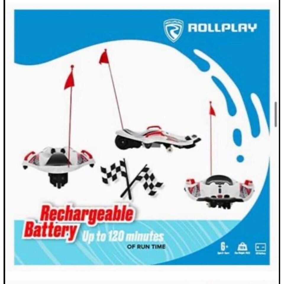 Introducing the Nighthawk 12V Electric Ride-On Toy - Brand New and Ready to Roll!