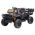 Introducing the Powerful LZ-926 Off-Road Vehicle Battery with Remote Control in Sleek Black Design