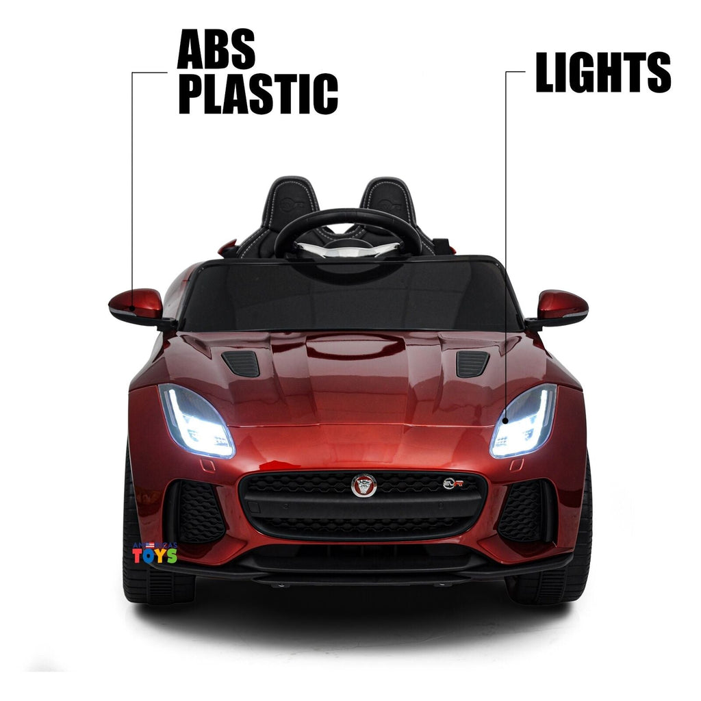 Jaguar R/C Car Toy with MP3 Player for Kids - Available in Multiple Colors