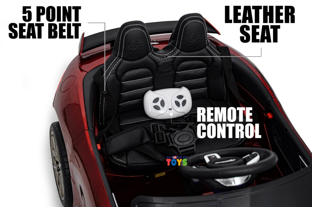 Jaguar R/C Car Toy with MP3 Player for Kids - Available in Multiple Colors