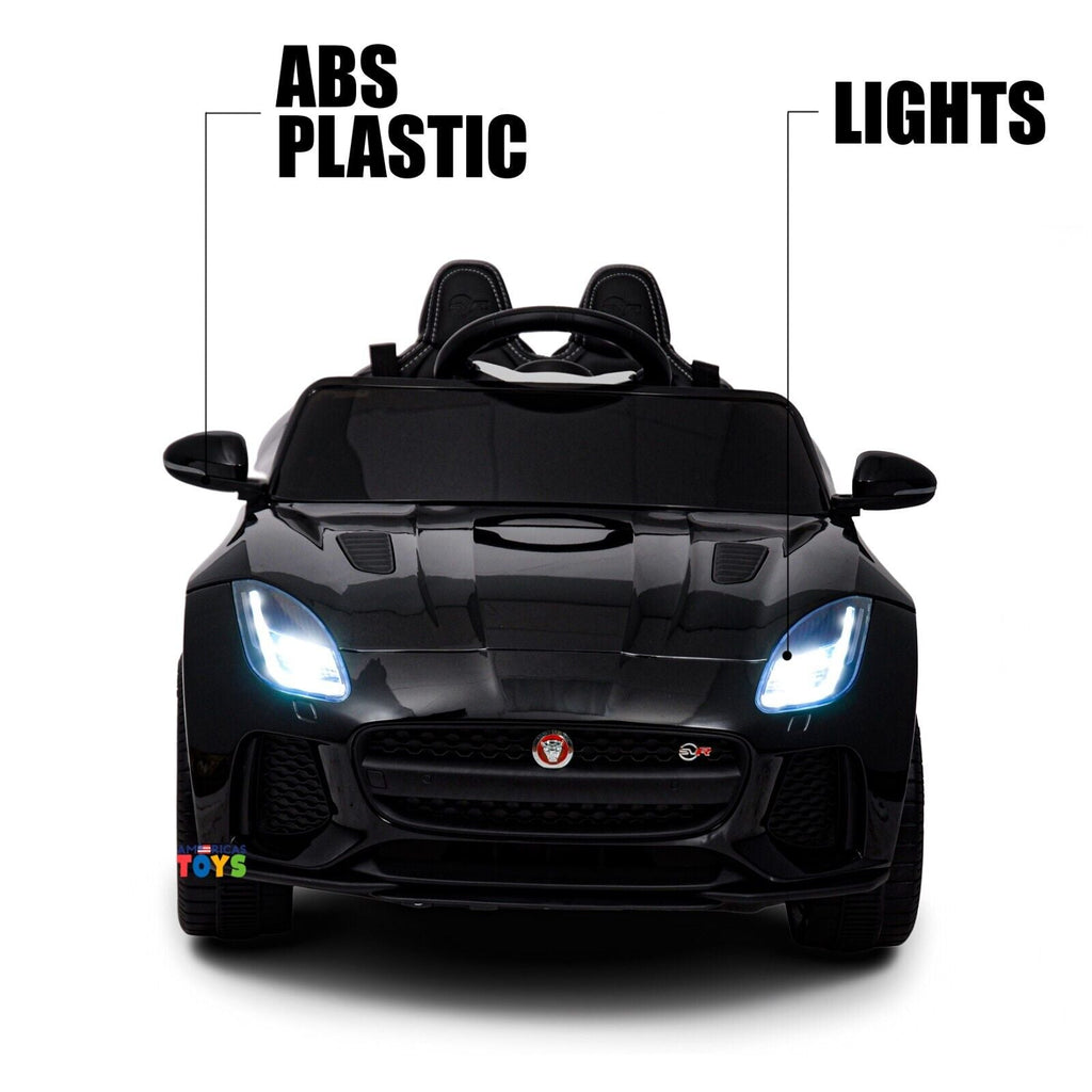 Jaguar R/C Car Toy with MP3 Player for Kids - Available in Multiple Colors