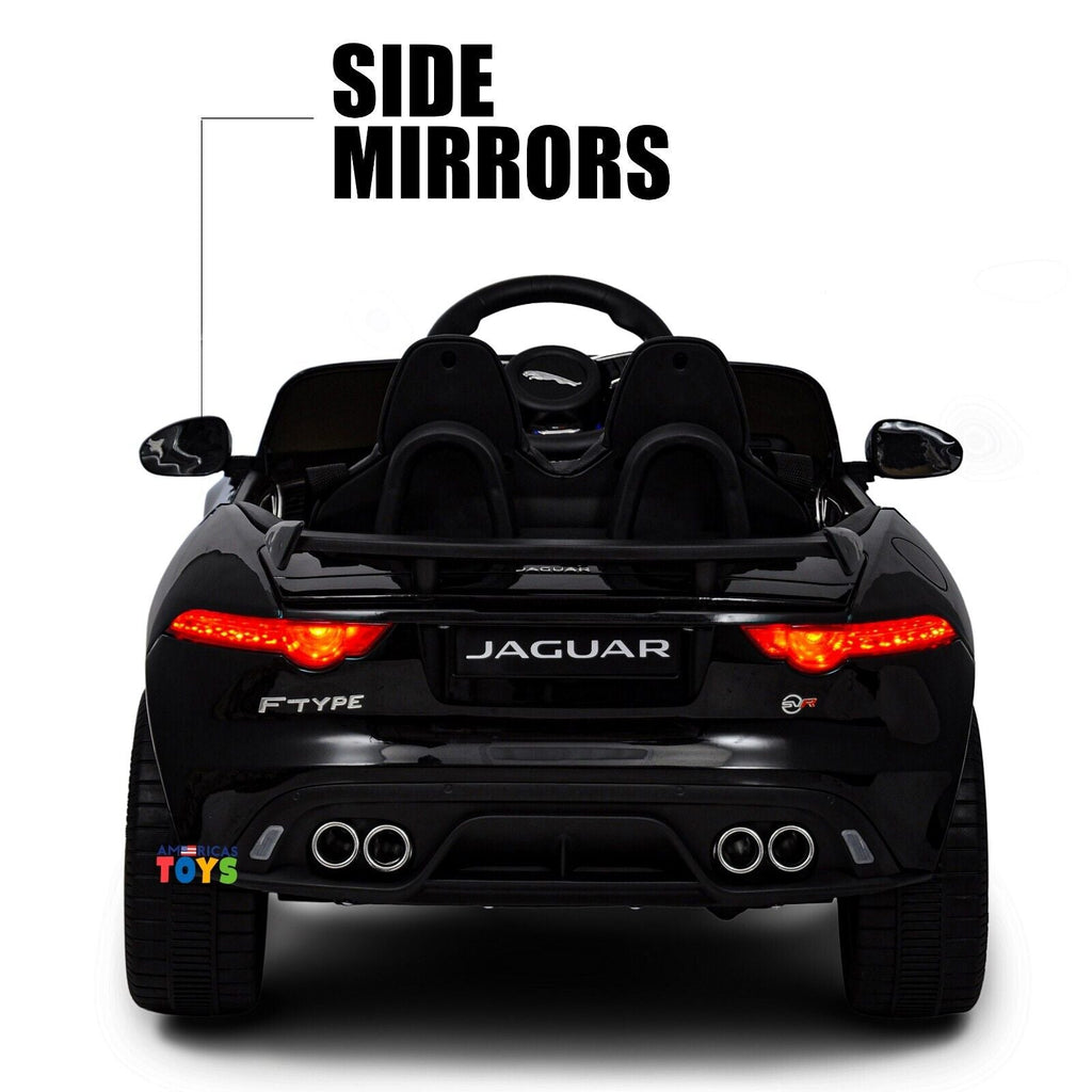 Jaguar R/C Car Toy with MP3 Player for Kids - Available in Multiple Colors