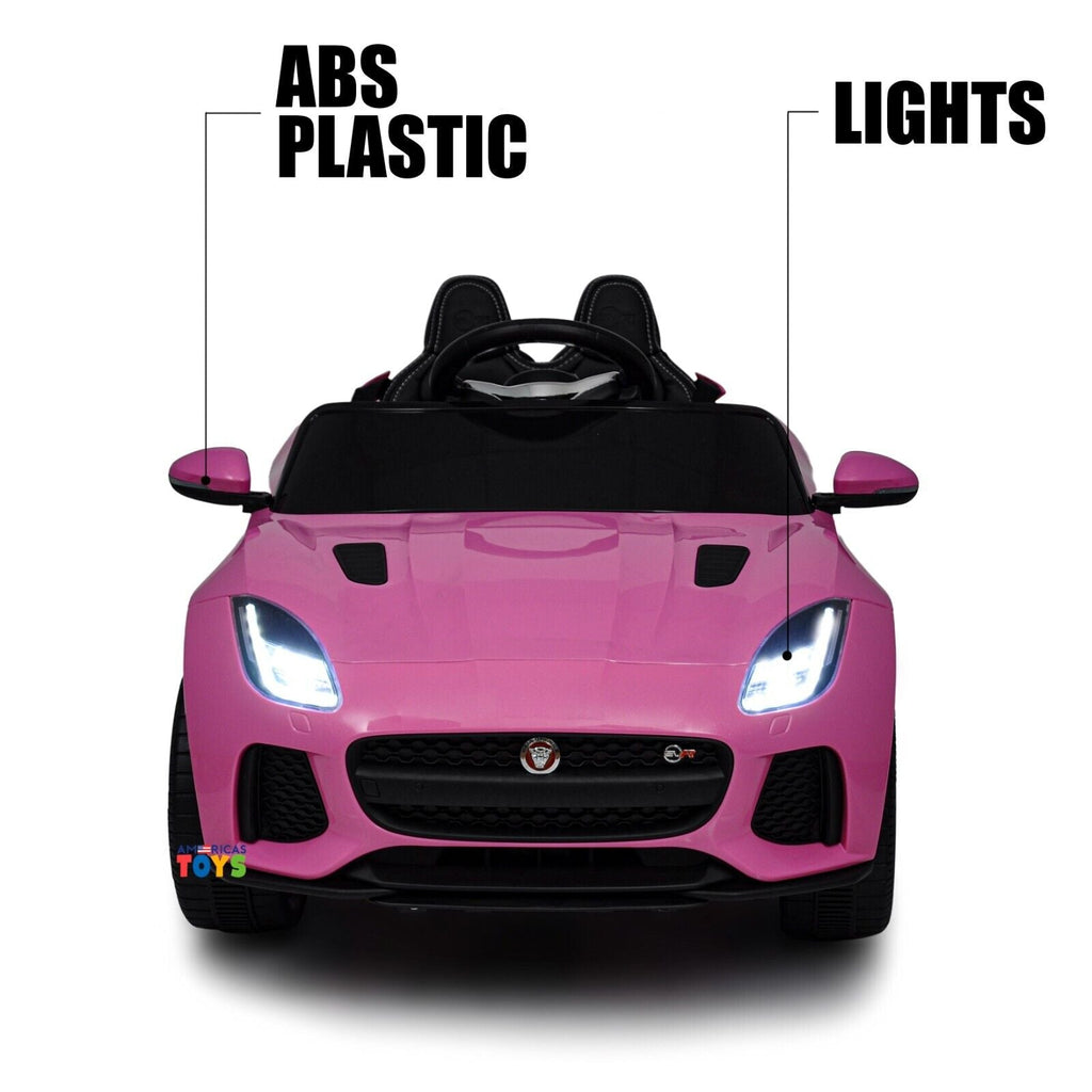 Jaguar R/C Car Toy with MP3 Player for Kids - Available in Multiple Colors