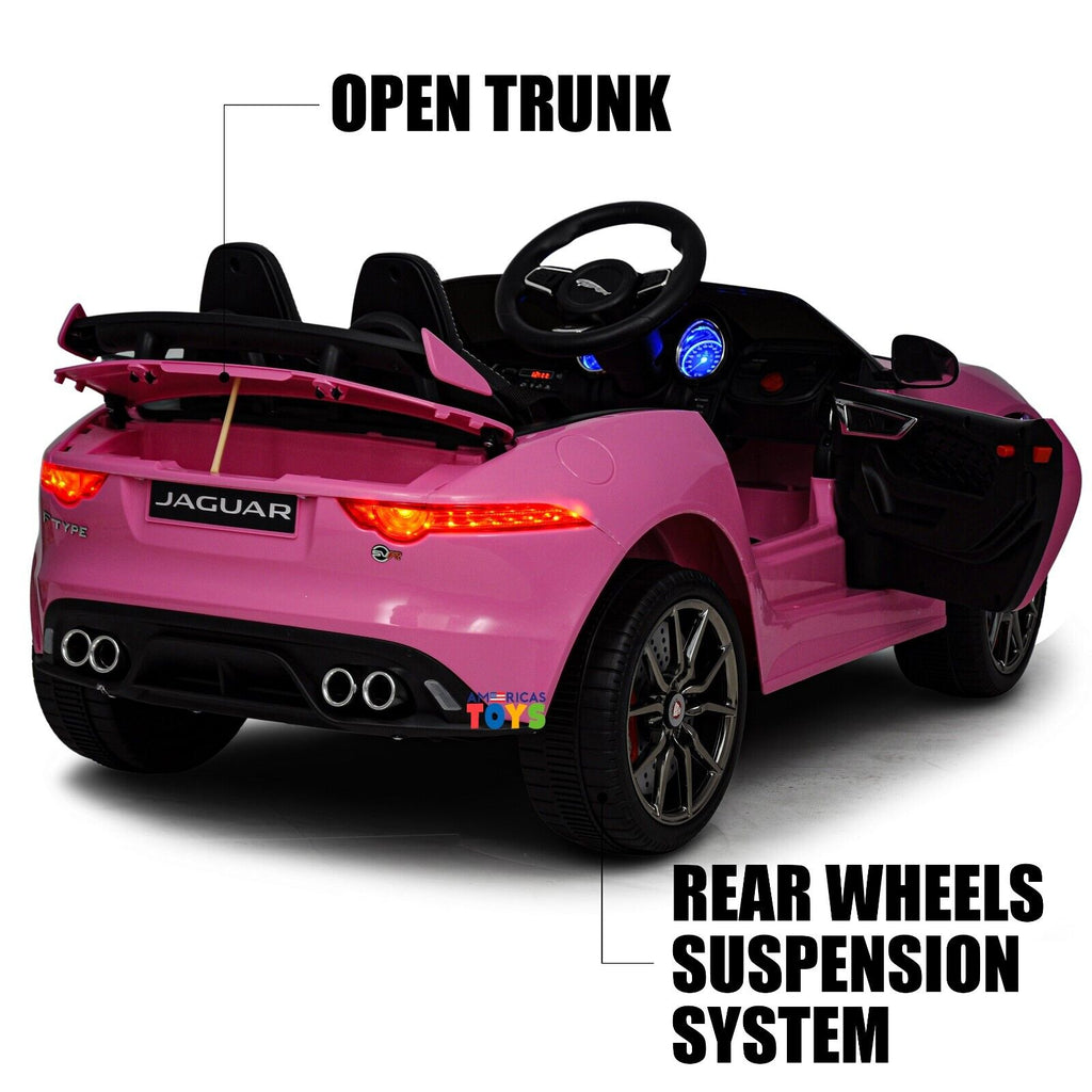 Jaguar R/C Car Toy with MP3 Player for Kids - Available in Multiple Colors
