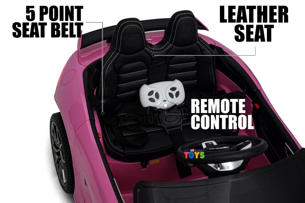 Jaguar R/C Car Toy with MP3 Player for Kids - Available in Multiple Colors