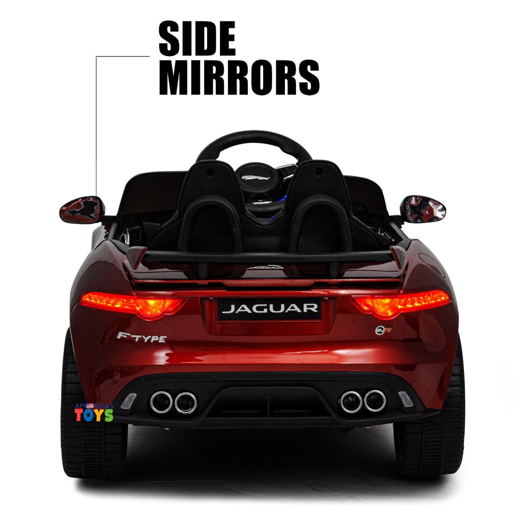 Jaguar R/C Car Toy with MP3 Player for Kids - Available in Multiple Colors
